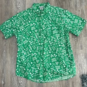 St Patrick’s Day Shirt